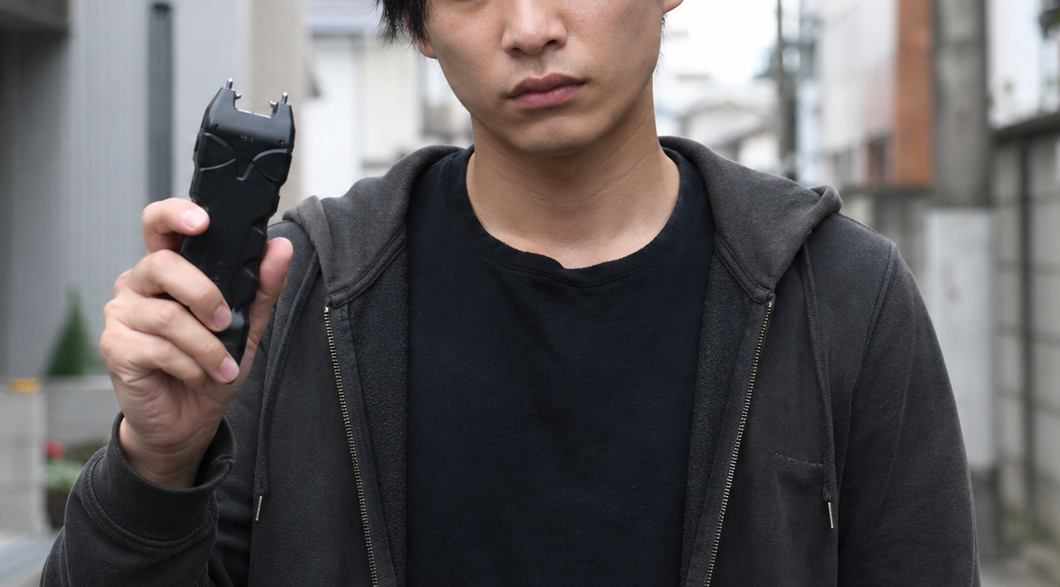 【逮捕】名古屋の14歳中学生と16歳少年、イオンモールでスタンガンやナイフ突きつけ強盗か