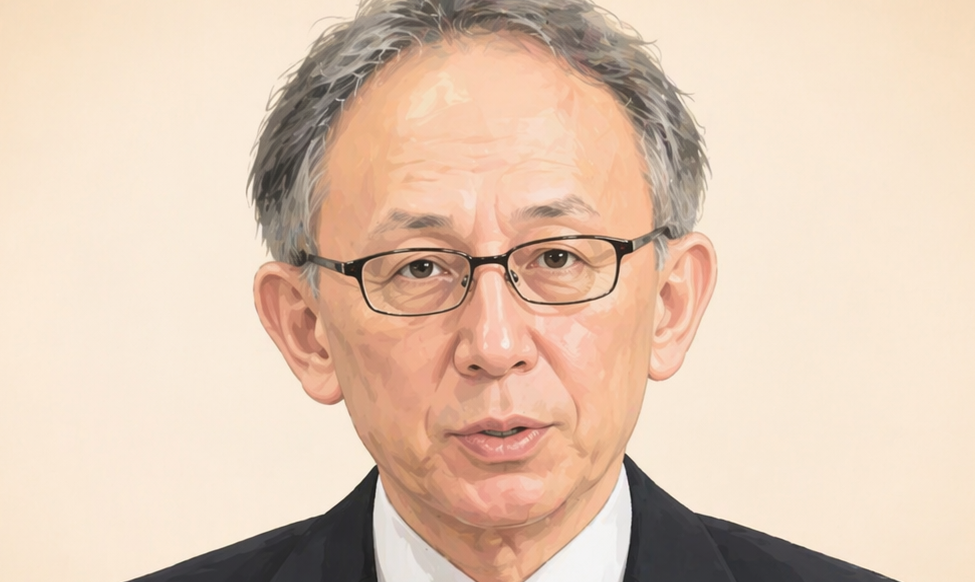 【動画】琉球新報さん、玉城デニー知事の献花（事故現場と全然違う場所）を“ノーカット・インタビュー”