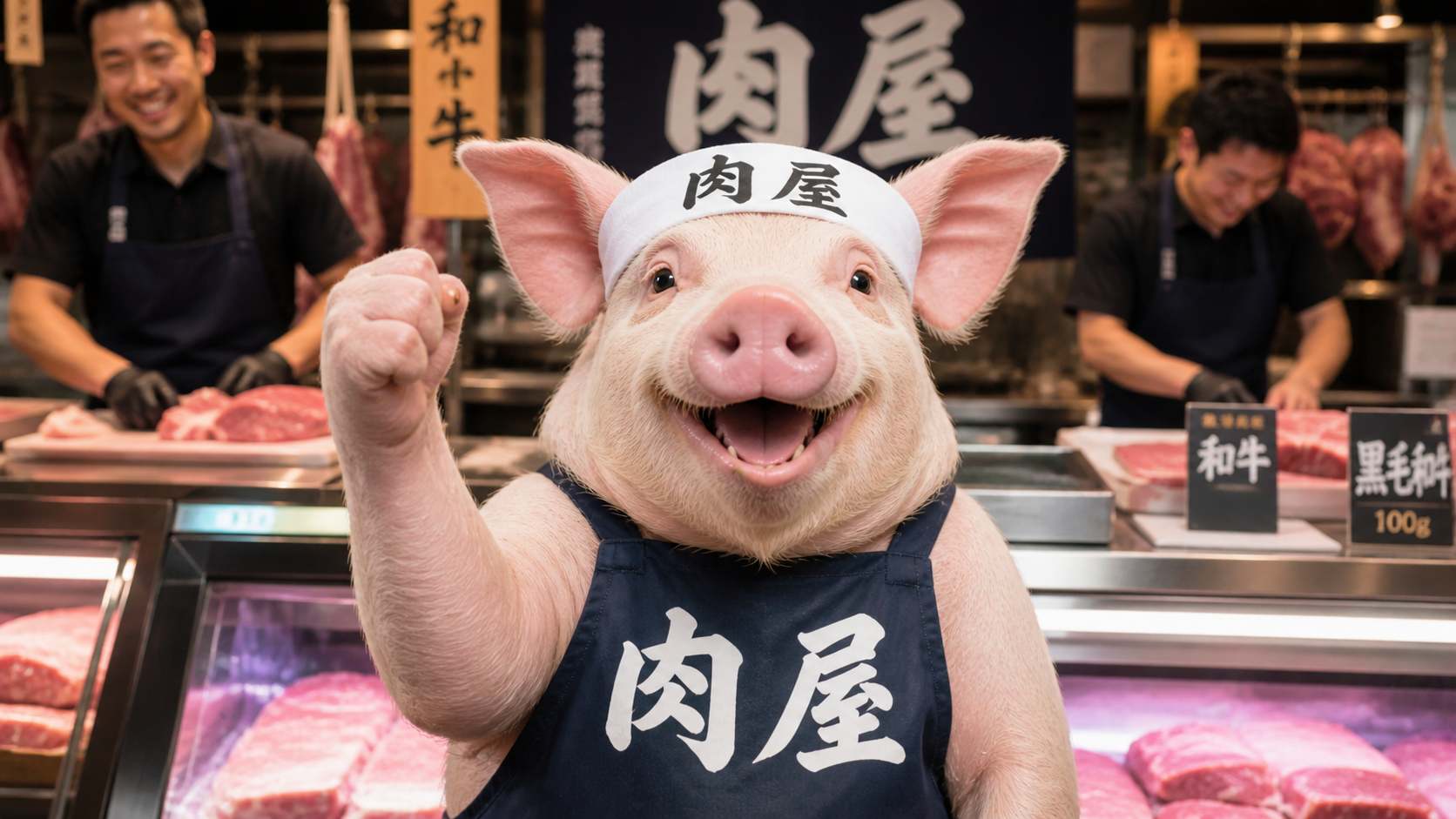 ひろゆき氏「『高市政権のおかげでガソリン価格があがらない』という主張を真に受けるのは、肉屋を応援する豚と一緒」