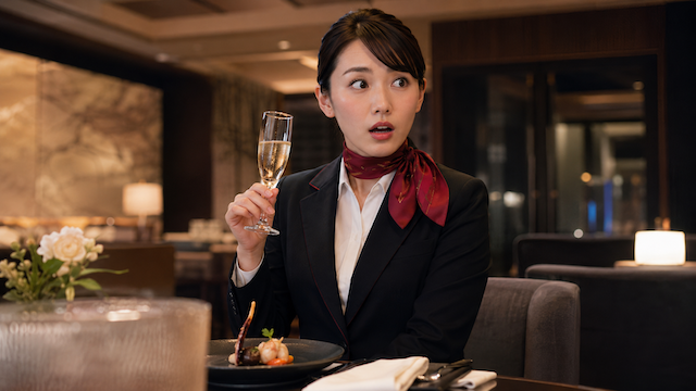 JAL、チーフCAの飲酒問題で全ステイ先で飲酒禁止へ