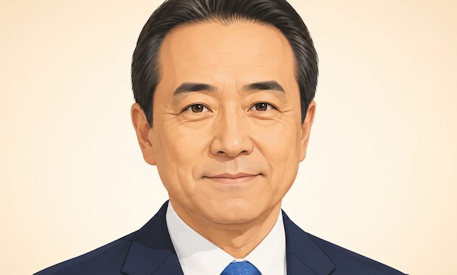 重鎮・江田憲司氏、政界引退を表明