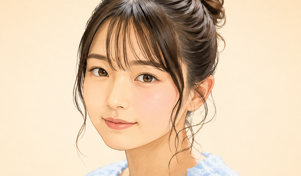 「食事に行きたい！」タレント・福留光帆さん(22)がカッコいいと思う芸人告白