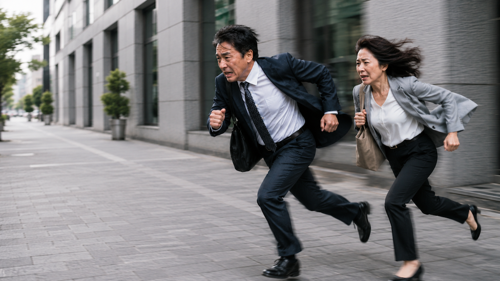 【話題】『売れなくなった芸能人が左に左に寄っていく現象に名前をつけてください』