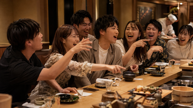 大阪の飲食店、客30人『出禁』で年商が2倍に！