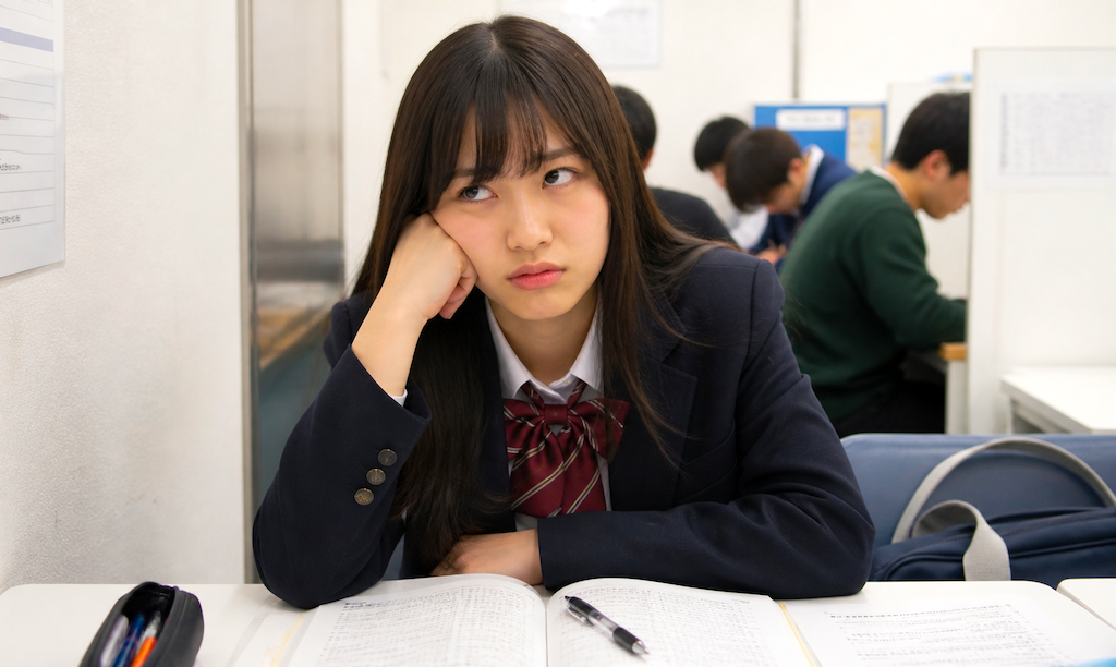 【話題】男性「予備校が女性専用自習室を設置！男性差別！俺は自認女性なので全然使うぞ！」→ 女性「優遇じゃなくて◯◯なんだよ…」