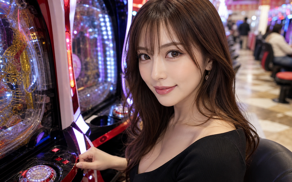 【話題】『パチスロ女性演者さん、パチンコ屋さんによって真実が明かされる…』