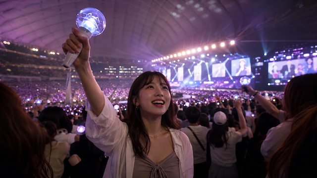 【注意喚起】はしか感染の20代女性、13日に韓国グループ「SEVENTEEN」東京ドーム公演に来場