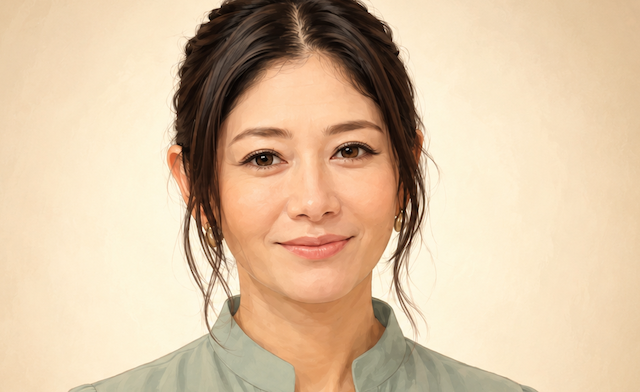 女優・真木よう子さん(43)、激怒した父親からの“飛び蹴り”を告白…「じゃあ私達のお父さんは懲役何年ですか笑」