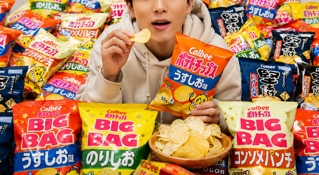 自称・プロトレーダー「色付きポテチに確実にプレミアが付いてくるので買い占めを始めました！(ﾊﾟｼｬﾘ)」→ Grok「ほぼ確実にAI生成画像です」