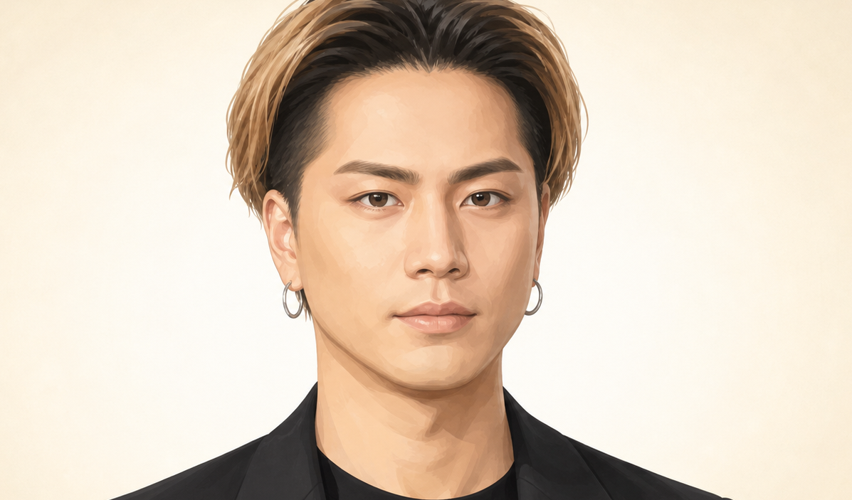 【動画】「何度調べても同一人物だった…」三代目JSoulBrothers・登坂広臣さん(38)の最新の姿がこちら…