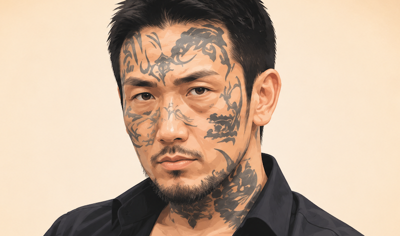 【動画】瓜田純士さんとMMAファイター、歌舞伎町で撮影中にナイフで襲撃される…