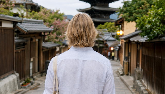 京都で不明のアメリカ人学生(20)、遺体で発見