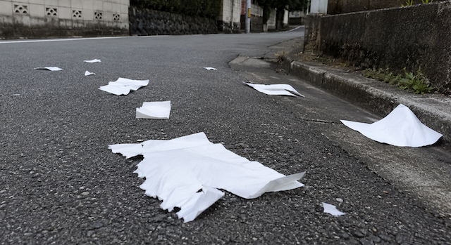 【話題】しばき隊が高校生にチラシを渡す → 破り捨てられ逆上 → 追いかけて2人がかりで恫喝 →「ド詰めした」などとXでイキリ散らかす…
