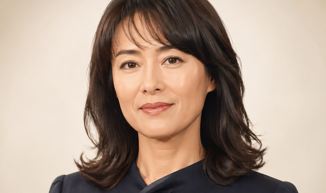 後藤久美子さん(52)、ジャン・アレジ氏と事実婚解消
