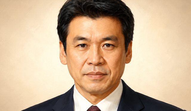 松本洋平文科相、同志社国際高の研修「極めて異例」