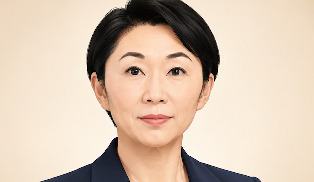 消費税減税に反対、自民税制調査会幹部・小渕優子氏が辞意