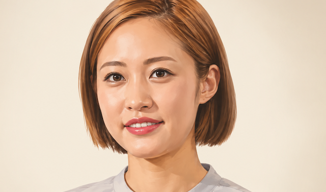 “アップデート”が完了した王林さん(28)、めるる(生見愛瑠)みたいだと話題に！