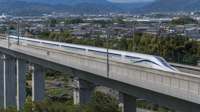 リニア、ついに着工へ!静岡知事が容認で調整