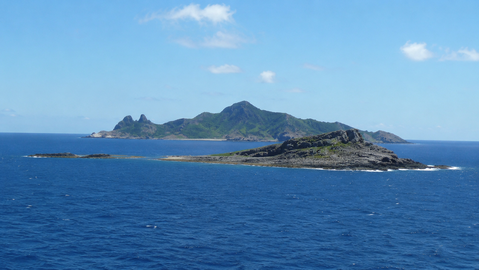 【話題】詐欺っぽいDMに中国語で『尖閣諸島は日本の領土です』と送るとこうなる…