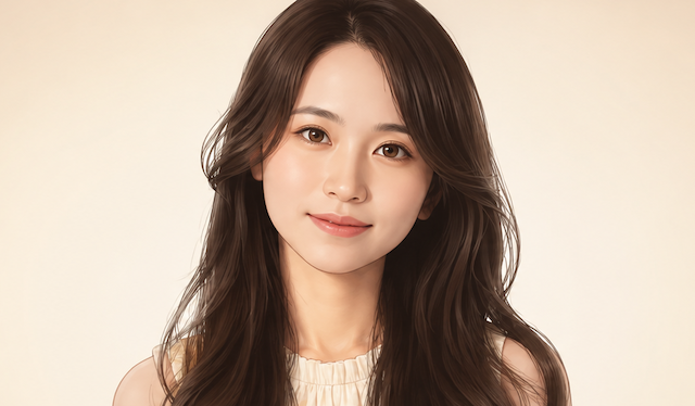 東大ミスコン2026ファイナリスト・曾庭榕さん「中国出身の留学生です。X初心者なので、温かく見守っていただけたら嬉しいです」