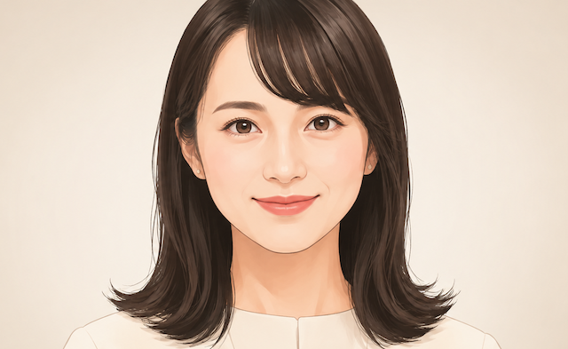 TBS・山本恵里伽アナ、事実婚公表「私も夫も名字を変えずに家族になりたかった」