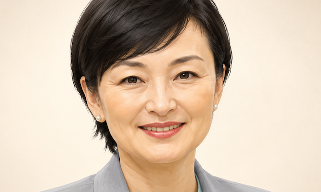 衆院選落選の吉田晴美前衆院議員、中革連を離党へ