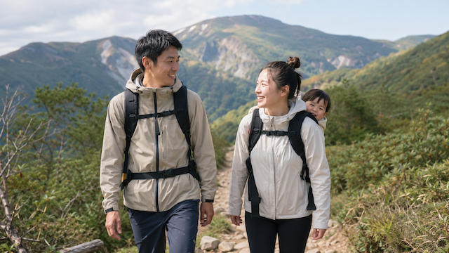 【話題】親「赤ちゃん連れ登山したよ♪」→ 小児科医「今すぐやめましょう…」
