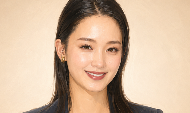 女優・剛力彩芽さん(33)、“ロングヘア姿”に反響『可愛くなった!?』『色気増々』