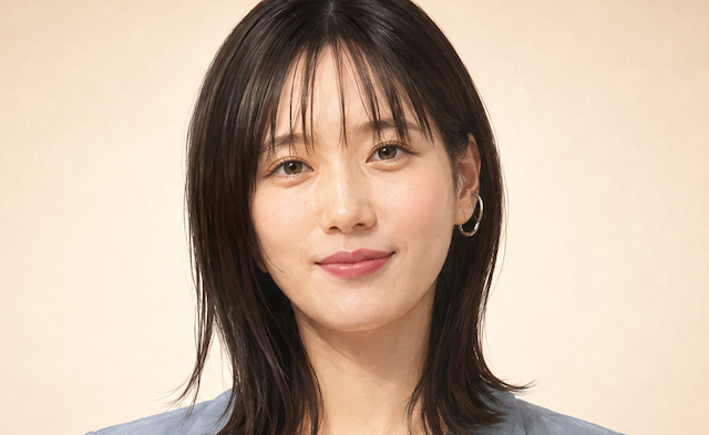 「そんな格好で…」本田翼さん(34)、住宅街で撮影