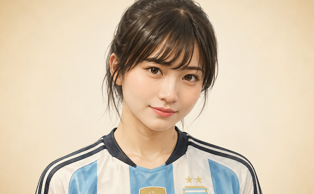 ミス慶應 No.3 河野未悠さん、ワールドカップ決勝戦を現地観戦 → 反応「その席だと4000万くらいするはずなんですが、誰が、払いましたか？」