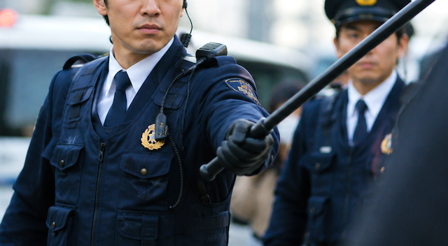 【和解成立】警棒で高校生失明、沖縄県が9140万円支払いへ