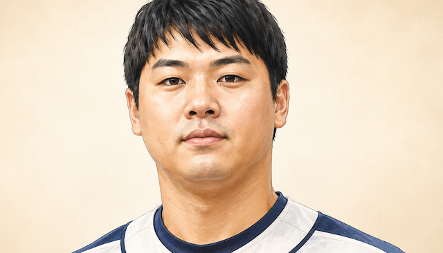 韓国出身のコ・ウソク投手、グローブから違法物質みつかり新天地のデビュー戦で1球も投げず退場処分… 2023年のWBC前に大谷翔平選手に対して「投げる場所がなければ、痛くないところにぶつけようかな」発言で有名