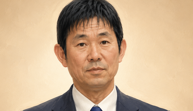 【サッカー】“日本が本当に嫌い”な韓国元代表「プライドを捨て森保一監督を連れてくるべきだ」