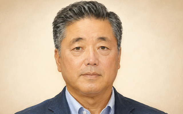 【沖縄県知事選】下地幹郎氏が立候補を表明