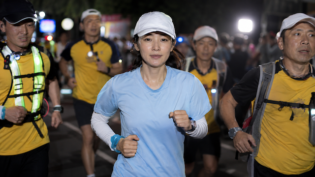 【放送事故】24時間テレビ、『寄付金など1000万円以上着服』プラカード男が乱入…