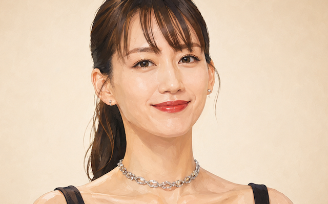 【祝】ジェシー(30)&綾瀬はるか(41)、結婚へ…