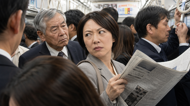 【話題】『冤罪ってこうやって生まれるんだなぁ…』