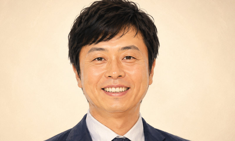 河本準一さん(51)、34歳美女タレントとの“熱愛”認める