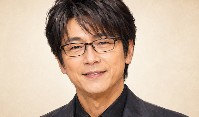 【祝】「新しい命を授かっております」及川光博さん(56)、一般女性との結婚を発表