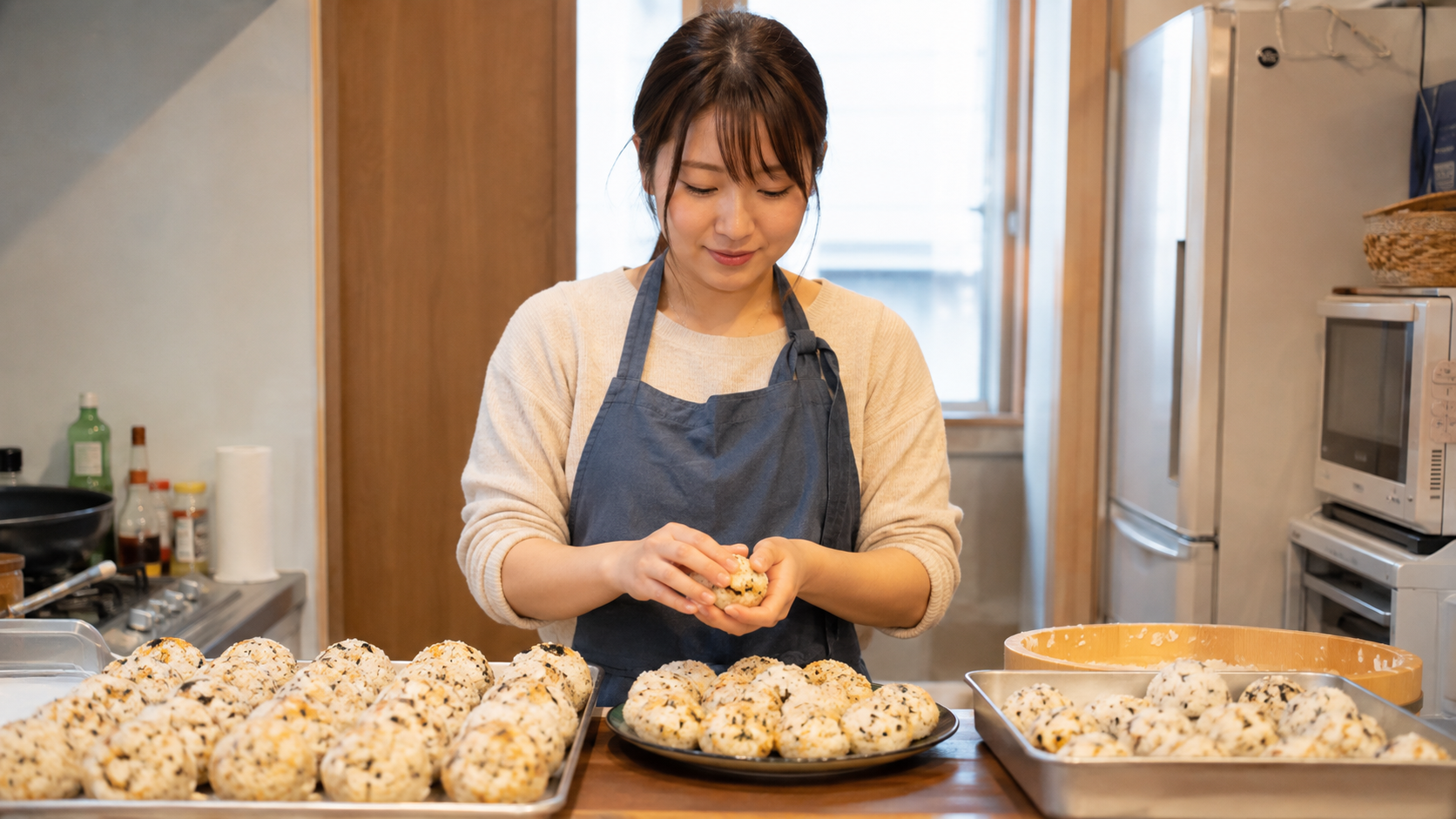 スレッズ民「被災地の熊本県に支援物資と手作りおにぎりを作って送ったよ！(ﾊﾟｼｬﾘ)」→ 反応「うわぁぁ……」
