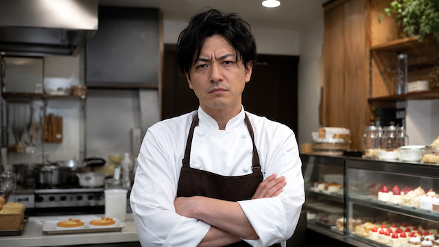 パティシエ「ケーキ屋の店主として、これだけは言わせてください。催事出店中に『1個だけでもいいですか？』とおっしゃるお客様…」