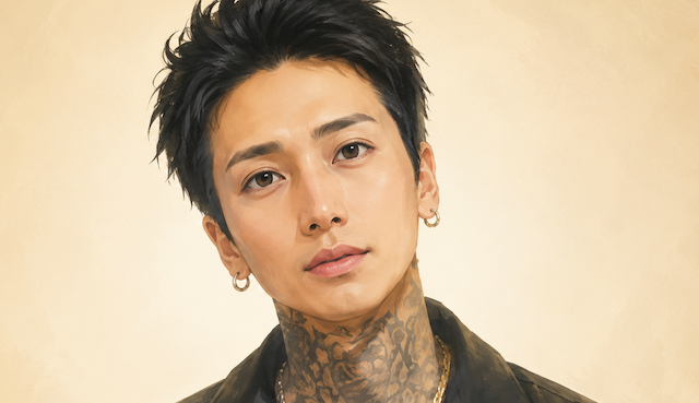 Netflix『ラヴ上等』かずくん・塩田一馬（30）、番組内で「人に火をつけたことがある」と発言