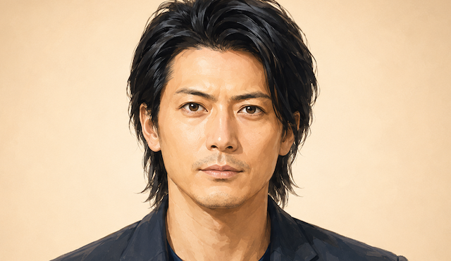 イケメン俳優・玉山鉄二さん(46)の現在がこちら…