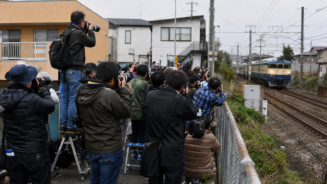 ｢撮り鉄｣殺人未遂事件、撮り鉄のマナーも相当悪かった模様…