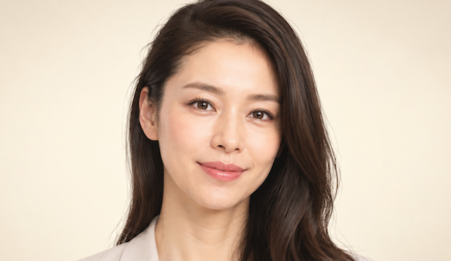 ビビアン・スーさん(51)、“しわしわ”の顔に反響