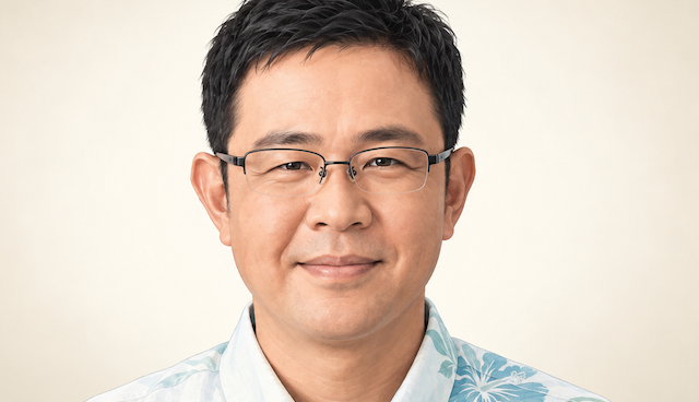 【速報】沖縄県知事選、新人・古謝玄太氏が当選確実！