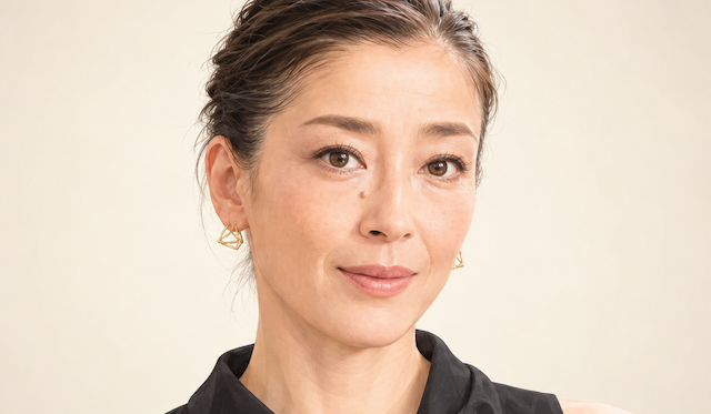 【話題】宮沢りえさん(53)、雰囲気が変わる…