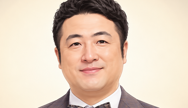 お笑い芸人元和牛・水田信二さん、離婚… 17歳年下フリーキャスター山本萩子さんと