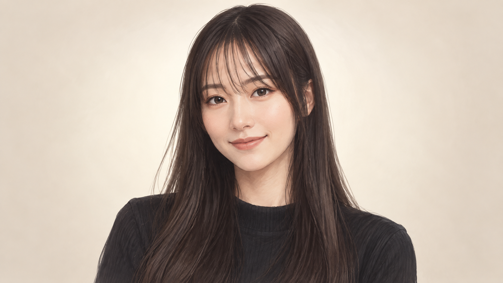 美人YouTuber・なごみさん、“ショートスリーパー・堀大輔に似てる”と話題になってしまう…