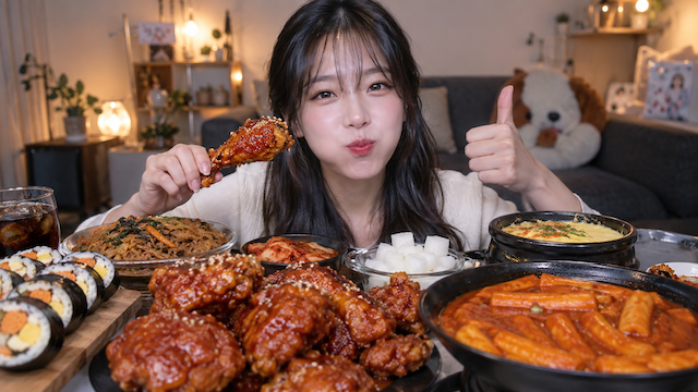 YouTubeが大食い・モッパン動画の規制強化、韓国クリエイターに影響